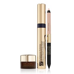 Estee Lauder Lash Line Up Sumptuous Extreme Maskara Set - Estee Lauder