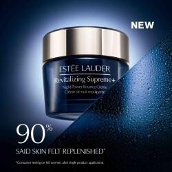 Estee Lauder Revitalizing Supreme Night Power Bounce Creme 50 ml - 2