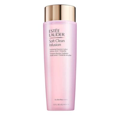 Estee Lauder Soft Clean Infusion Nemlendirici Bakım Losyonu Kuru Cilt 400 ml - 1