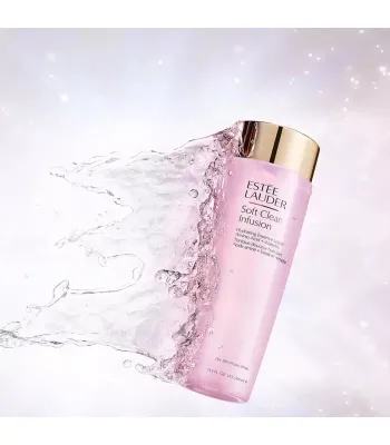 Estee Lauder Soft Clean Infusion Nemlendirici Bakım Losyonu Kuru Cilt 400 ml - 2