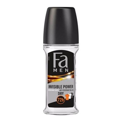 Fa Men Invisible Power Dry Roll On 50 ml - 1