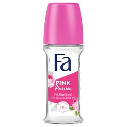 Fa Pink Passion Roll On 50 ml - Fa