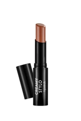 Flormar Creamy Stylo Yüksek Pigmentli & Yarı Parlak Bitişli Kremsi Ruj 006 Chestnut - 1