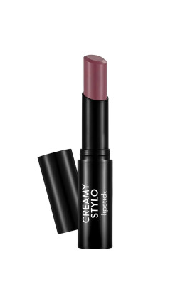 Flormar Creamy Stylo Yüksek Pigmentli & Yarı Parlak Bitişli Kremsi Ruj 009 Grape - Flormar