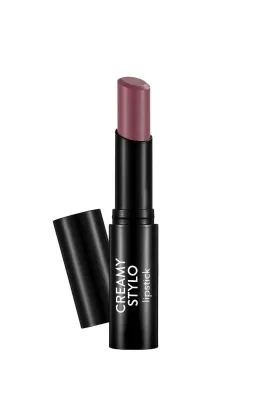 Flormar Creamy Stylo Yüksek Pigmentli & Yarı Parlak Bitişli Kremsi Ruj 009 Grape - 1