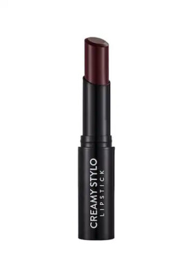 Flormar Creamy Stylo Yüksek Pigmentli & Yarı Parlak Bitişli Kremsi Ruj 011 Bordeaux - Flormar