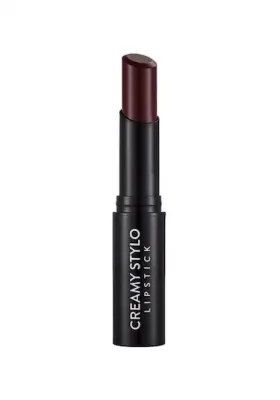 Flormar Creamy Stylo Yüksek Pigmentli & Yarı Parlak Bitişli Kremsi Ruj 011 Bordeaux - 1