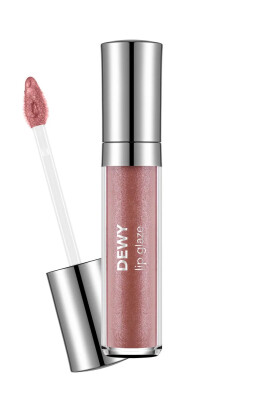 Flormar Dewy Lip Glaze Parlak & Dolgun Görünüm Veren Yapışmayan Dudak Parlatıcısı 021 - Flormar