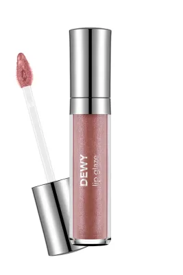 Flormar Dewy Lip Glaze Parlak & Dolgun Görünüm Veren Yapışmayan Dudak Parlatıcısı 021 - 1