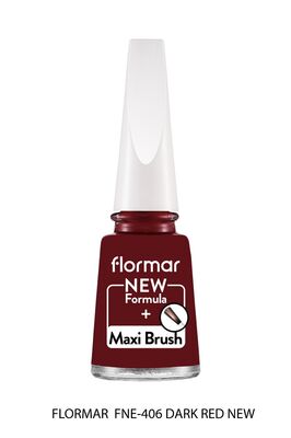 Flormar Oje - 406 - 1