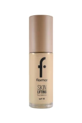 Flormar Skin Lifting Sıkılaştırıcı Bakım Yapan Kremsi Dokulu SPF 30 Fondöten 050 - 1