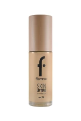 Flormar Skin Lifting Sıkılaştırıcı Bakım Yapan Kremsi Dokulu SPF 30 Fondöten 090 - 1