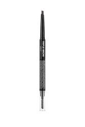 Flormar Triple Brow 3'ü 1 Arada Kremsi Dokulu Kaş Makyaj Kalemi 001 - 1