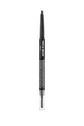 Flormar Triple Brow 3'ü 1 Arada Kremsi Dokulu Kaş Makyaj Kalemi 002 - 1