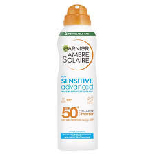 Garnier Ambre Solaire Sensitive Advanced SPF 50+ 150ml - 1