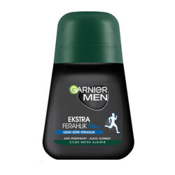 Garnier Men Ekstra Ferahlık Erkek Roll-on 50 ml - Garnier