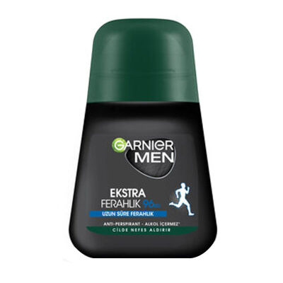 Garnier Men Ekstra Ferahlık Erkek Roll-on 50 ml - 1