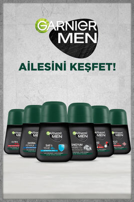 Garnier Men Lekesiz Koruma 72 Saat Roll-on 50 ml - 5