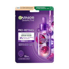 Garnier Pro-Retinol Pürüzsüzleştirici Kağıt Maske 22 gr - 1