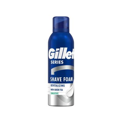 Gillette Series Tıraş Köpüğü 200 ml - 1