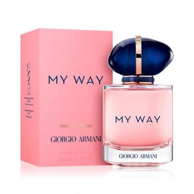 Giorgio Armani My Way 50 ml Edp - 1