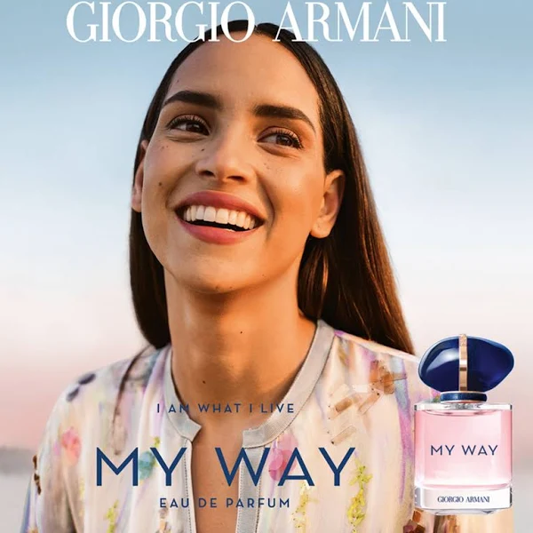 Giorgio Armani My Way Florale Edp 50 ml - 2