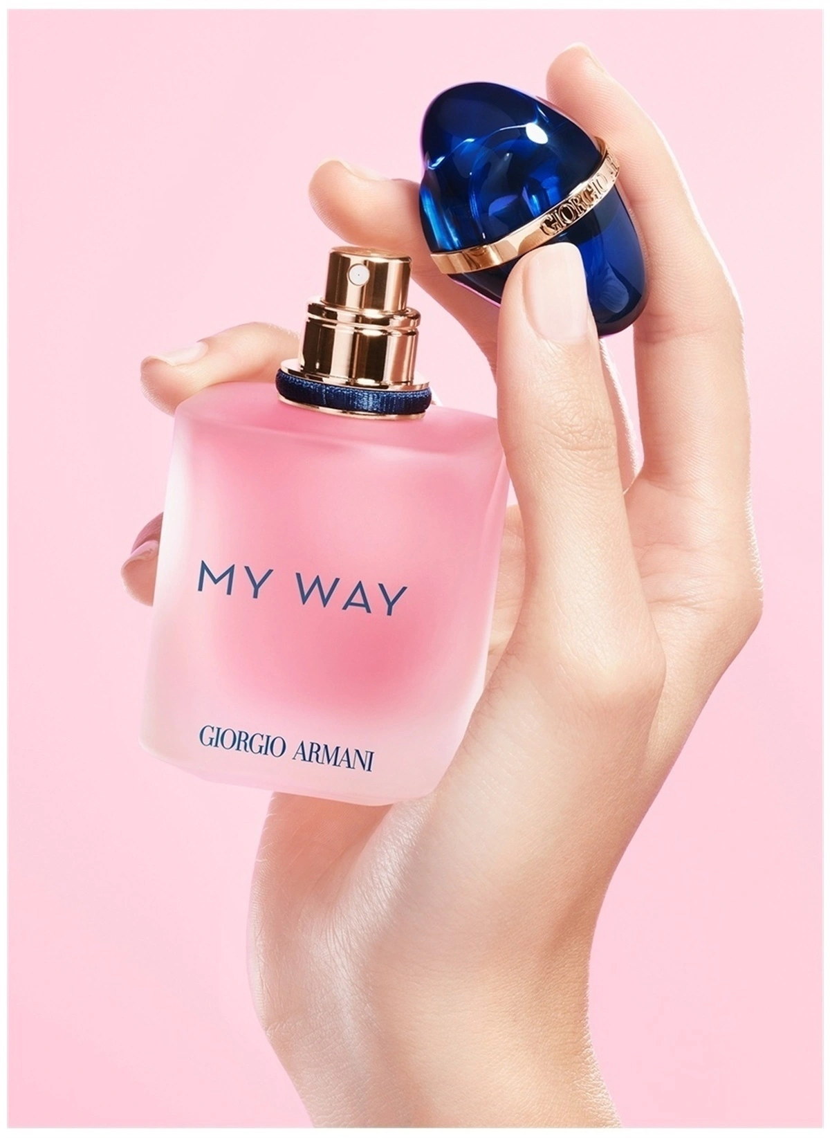 Giorgio Armani My Way Florale Edp 50 ml - 4