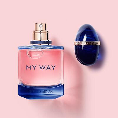 Giorgio Armani My Way Intense Edp 90 ml - 3