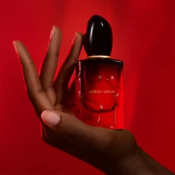 Giorgio Armani Si Passione Intense Refillable Edp 100 ml - 4