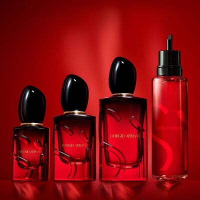 Giorgio Armani Si Passione Intense Refillable Edp 50 ml - 3