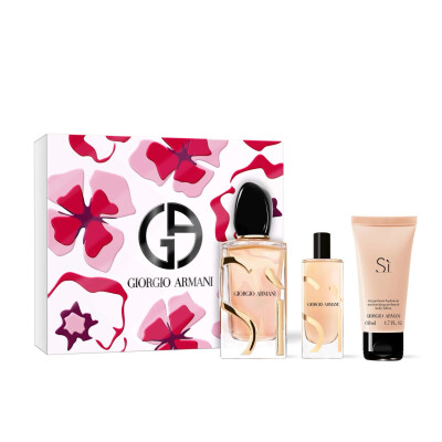 Giorgio Armani Sİ Edp 100 ml Set - Giorgio Armani