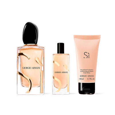 Giorgio Armani Sİ Edp 100 ml Set - 2