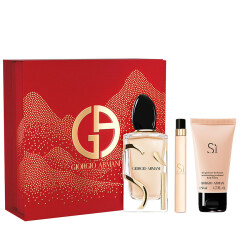 Giorgio Armani Si Edp 100 ml Set - Giorgio Armani