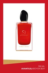 Giorgio Armani Si Passione Edp 150 ml - 2