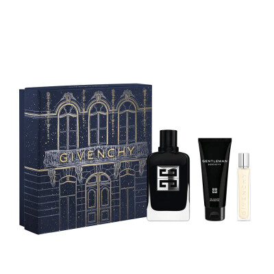 Givenchy Gentleman Society Edp 100 ml Set - Givenchy