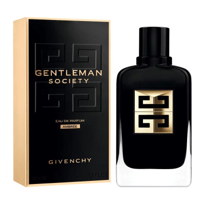 Givenchy Gentleman Society Ambree Edp 100 ml - Givenchy