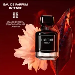 Givenchy L'Interdit Absolu Intense Edp 50 ml - 3