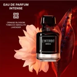 Givenchy L'Interdit Absolu Intense Edp 80 ml - 3