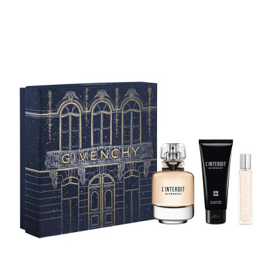 Givenchy L'Interdit Edp 80 ml Set - Givenchy