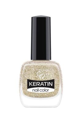 Golden Rose Keratin Glitter Oje 403 - 1