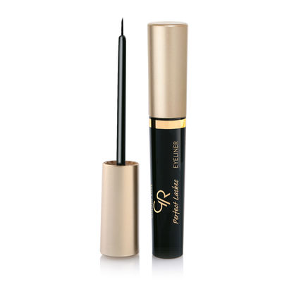 Golden Rose Perfect Lashes Black Eyeliner - 1