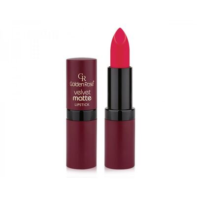 Golden Rose Velvet Matte Lipstick Mat Ruj 15 - 1