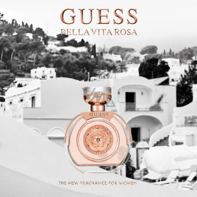 Guess Bella Vita Rosa Edt 100 ml - 3