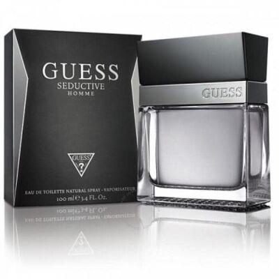 Guess Seductive Homme Edt 100 ml - 1