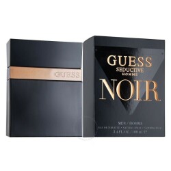 Guess Seductive Homme Noir Edt 100 ml - Guess