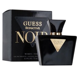 Guess Seductive Noir Edt 75 ml - Guess