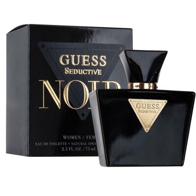 Guess Seductive Noir Edt 75 ml - 1