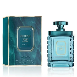 Guess Uomo Acqua Edt 100 ml - 1