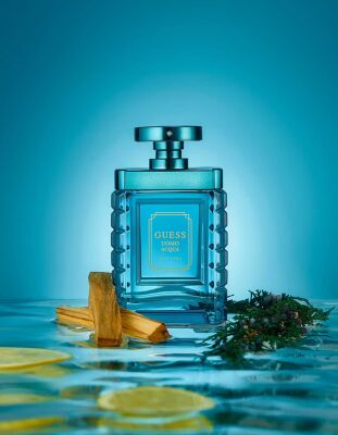 Guess Uomo Acqua Edt 100 ml - 2