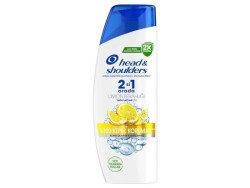 Head&Shoulders 2si1 Arada Limon Ferahlığı Şampuan 330 ml - Head&Shoulders